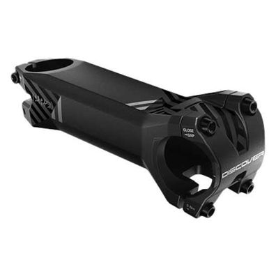 Vorbau Pro Discover 100 mm verstellbar aus Aluminiumlegierung