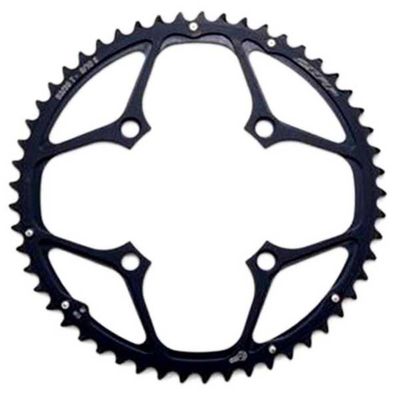 Fahrradketteblatt Zipp 39Z 110 BCD Schwarz