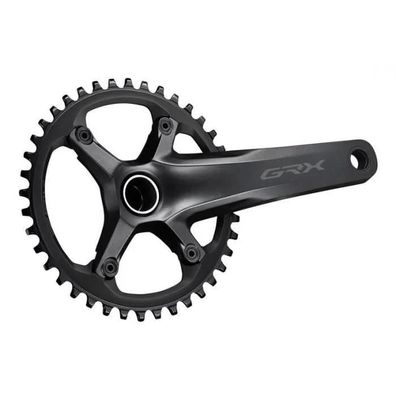 Kurbel Shimano GRX FC-RX600-1 11-Gang schwarz