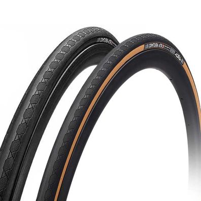Reifen Tufo Comtura 4 TR Tubeless Ready beige