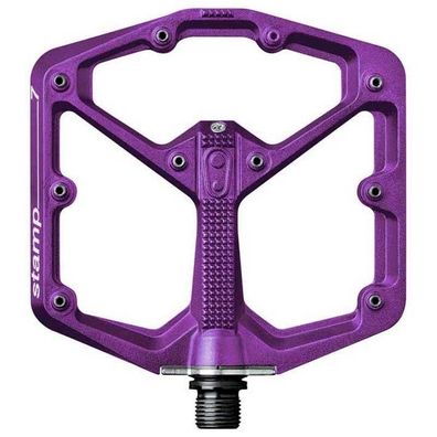 Pdales crankbrothers Stamp 7 Aluminium violett