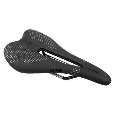 Sattel WTB Gravelier Ergonomisch Schwarz 142 mm