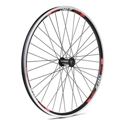 Fahrrad-Vorderrad Gurpil Zac 26" schwarz