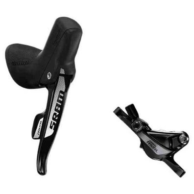 Hydraulische Scheibenbremse SRAM Rival 22 schwarz