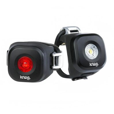 Fahrradbeleuchtung Knog Blinder Mini Dot LED USB wiederaufladbar