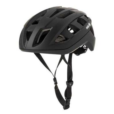 Fahrradhelm agu Sleek schwarz