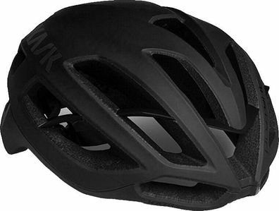 Fahrradhelm Kask Protone Icon schwarz matt, leicht und beléftet