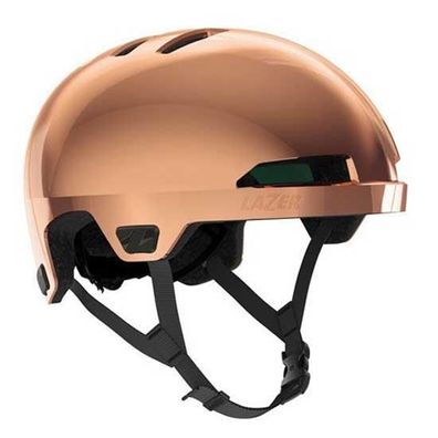 Fahrradhelm Lazer Maze KinetiCore Kupfer
