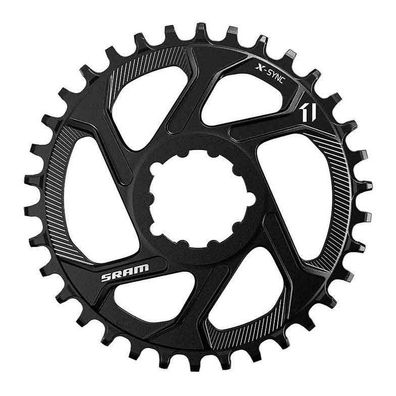 Fahrradzubehör Sram X Sync 11v 32T Boost