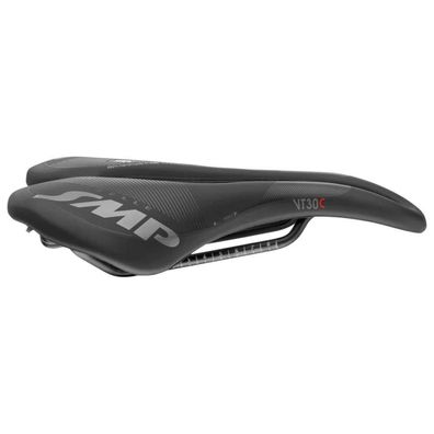 Fahrradsattel Selle SMP VT30C Gel schwarz