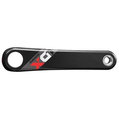 Fahrradzubehör SRAM X01 Eagle GXP 170 mm Aluminium Kurbelarm