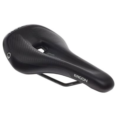 Fahrradsattel Ergon SM E-Mountain Sport schwarz