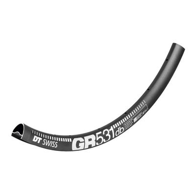 Felgen DT Swiss GR 531 Aluminium 27,5 Zoll schwarz