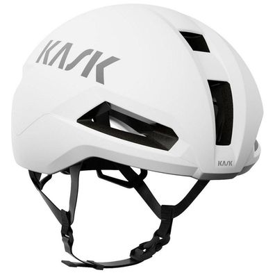 Fahrradhelm Kask Nirvana Weiß matt