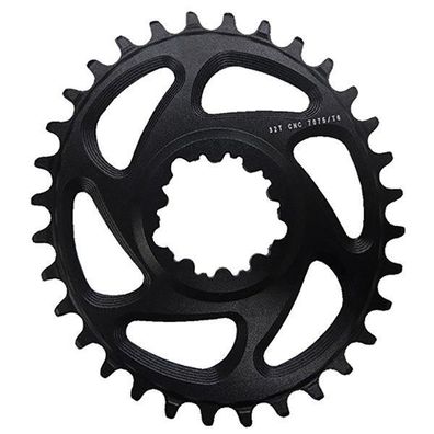 Platte FIRST Direct Mount Oval 0 mm Offset