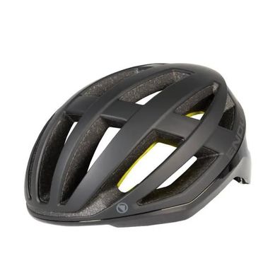 Fahrradhelm Endura FS260 Pro II schwarz, leicht, MIPS