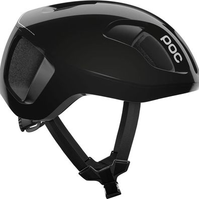 Fahrradhelm POC Ventral MIPS Uranium Black
