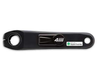 Leistungsmesser 4iiii Precision 3+ RX810 GRX NDS, präzise und langlebig