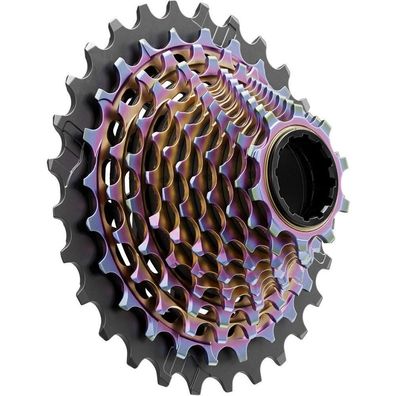 Kassette Sram Red AXS E1 Rainbow XG-1290 12-Gang