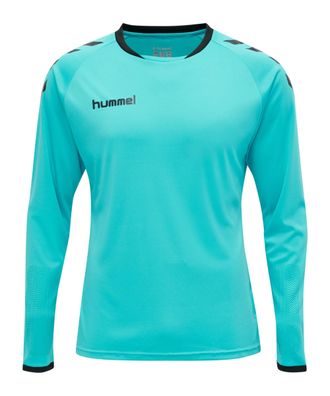 Ensemble Hummel Core Blau Scuba