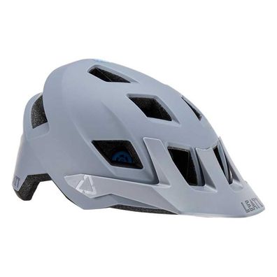 Fahrradhelm Leatt AllMtn 1.0 Grau Titanium