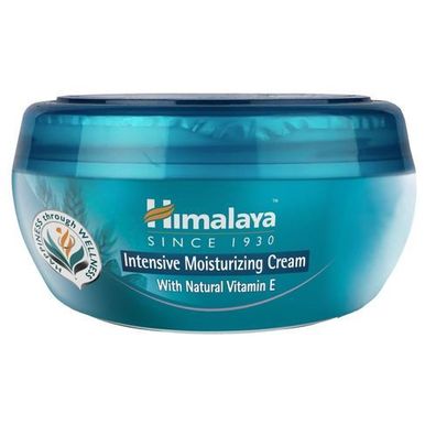Himalaya Intensive Feuchtigkeitspflege für Gesicht & Körper, 50 ml