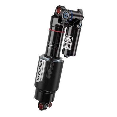 Federung Rockshox Vivid Ultimate Luftfederung Silber