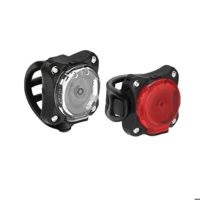 Fahrradzubehör Lezyne Zecto Drive 250+ / Zecto Drive 200+ Beleuchtung
