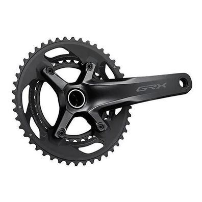 Kurbel Shimano GRX FC-RX600-2 2x11V 30-46 Zähne