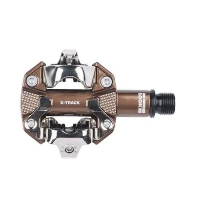 Pdales Look X-Track bronze fér Gravel und MTB