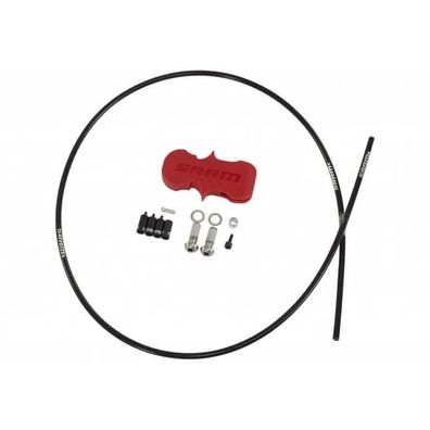 Hydraulische Scheibenbremse SRAM Rival 1 schwarz