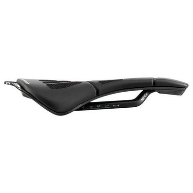 Fahrradsattel Prologo Scratch M5 CPC Nack schwarz