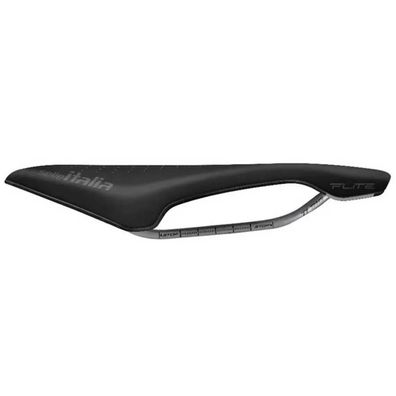 Fahrradzubehör Selle Italia Max Flite Boost Gel Superflow L3 schwarz