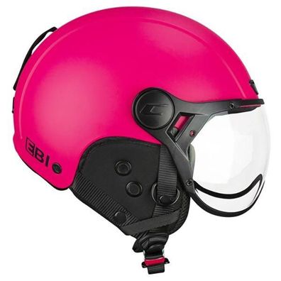 Fahrradhelm CGM 801 EBI Mono Rosa Fluo Opaco
