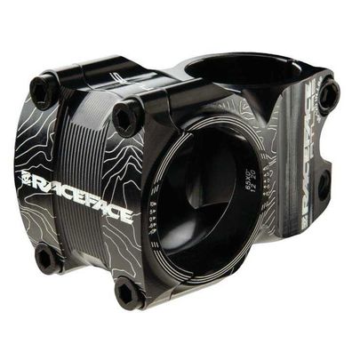 Potenz Race Face Atlas 35 mm, 65 mm Länge, schwarz