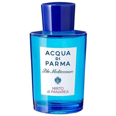 Acqua di Parma Blu Mediterraneo Mirto Di Panarea Eau de Toilette, 180 ml