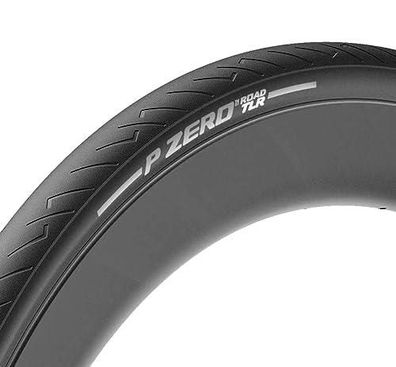 Fahrradreifen Pirelli P ZERO Road TLR 28 mm schwarz