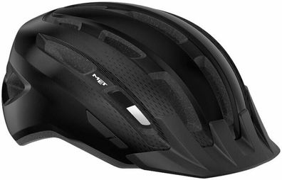 Fahrradhelm Met Downtown mit abnehmbarem Visier