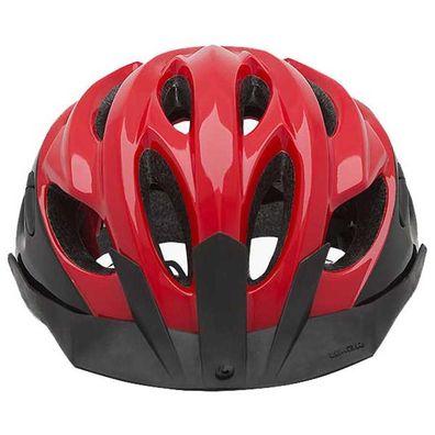 Fahrradhelm Limar Scrambler mit abnehmbarem Visier