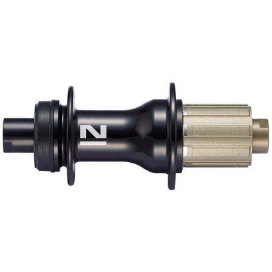 Moyeu de vlo Novatec D792sb/a-aa Shimano 8-11 vitesses, noir