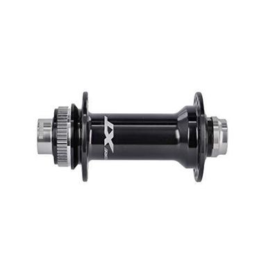 Nabe Shimano Deore XT M8110 ß15mm Centerlock schwarz
