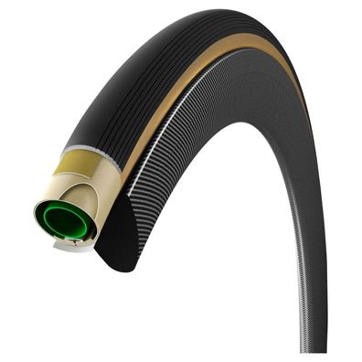 Fahrradreifen Vittoria Pista Control Tubular 23 mm schwarz
