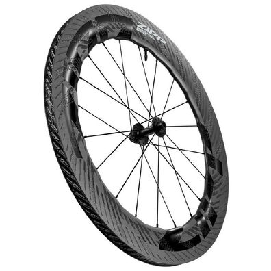 Laufrad Zipp 858 NSW â€? Aerodynamisch, 85 mm Felgentiefe