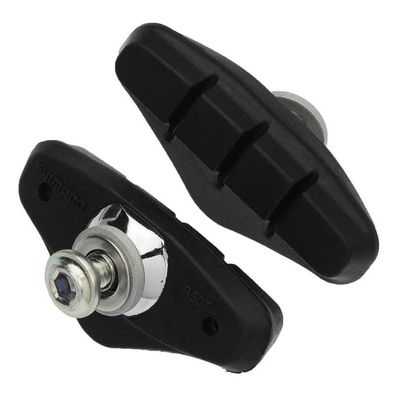 Bremsbeläge Shimano BR-4600/BR-4500/BR-3500 fér Rennrad