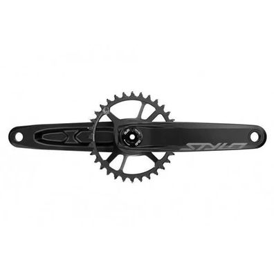Pdaliers Truvativ Stylo 6K Eagle DUB schwarz