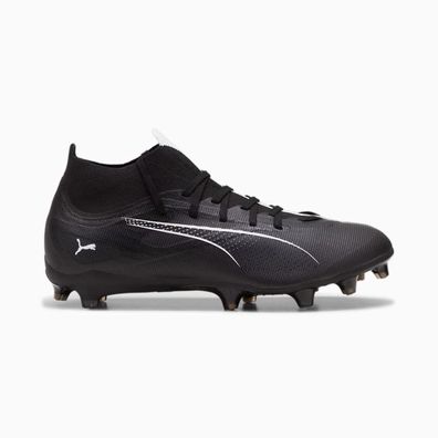 Sportschuhe Puma Ultra 5 Match+ FG/AG schwarz
