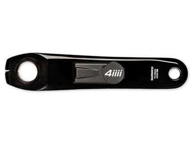 Leistungsmesser 4iiii Precision 3+ Dura Ace 9200 schwarz