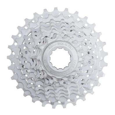 Fahrrad-Kassette Miche Primato 10-fach Shimano kompatibel, silber