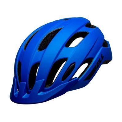 Fahrradhelm Bell Trace matt blau