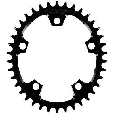 Kettenblatt Garbaruk 38t Oval 5-Loch 110 Bcd